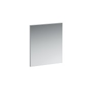 Frame 25 miroir avec cadre aluminium 600mm 600x25x700mm miroir - LAUFEN H4474029001441 