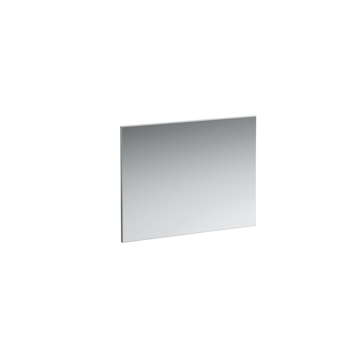 Frame 25 miroir avec cadre aluminium 900mm 900x25x700mm miroir - LAUFEN H4474059001441 