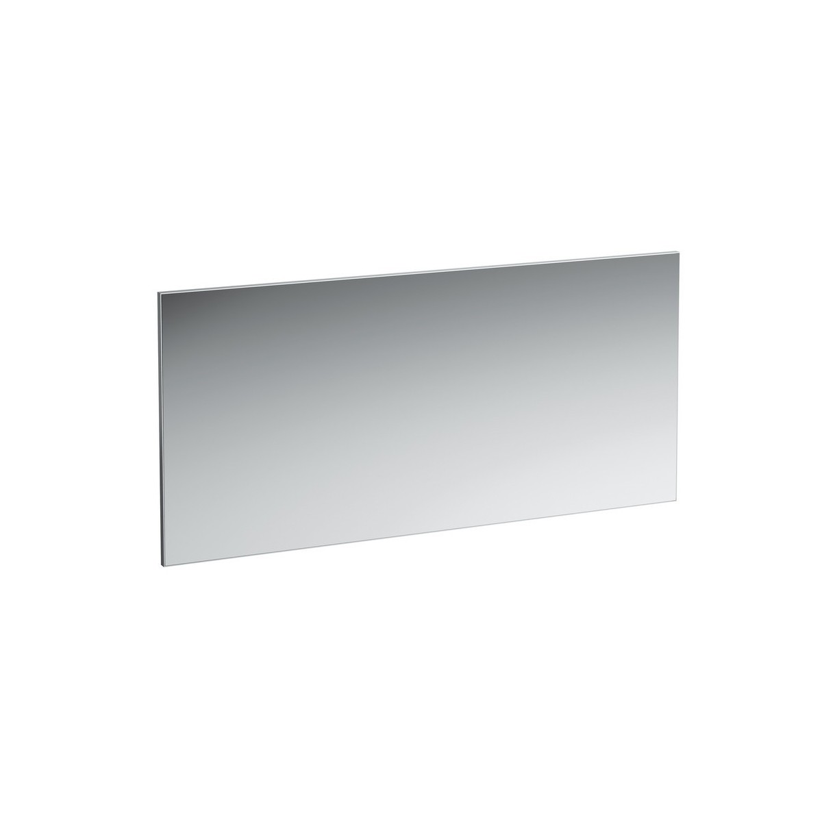 Frame 25 miroir avec cadre aluminium 1500mm 1500x25x700mm miroir - LAUFEN H4474099001441 
