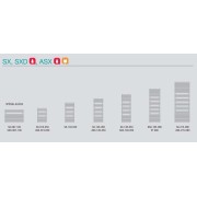 Sèche-serviette ACOVA - REGATE Mixte - ASX/GF