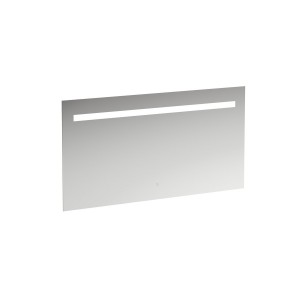 Miroir lum. led leelo 130 - LAUFEN H4476829501441 