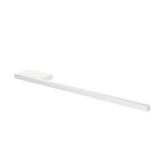 Porte-serviette lani 35 blanc - LAUFEN H4931202680001 