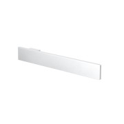 Arun porte-serviettes 300 mm chromé 300x45x40 mm - LAUFEN H4931500040001 