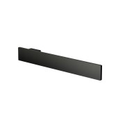 Arun porte-serviettes 300 mm noir mat 300x45x40 mm - LAUFEN H4931504500001 