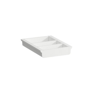 Space compartiment rangement pour tiroir blc 20x27.6 cm - LAUFEN H4954011606311 
