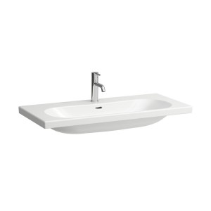Lavabo lua 100 lccb - LAUFEN H8100894001041 