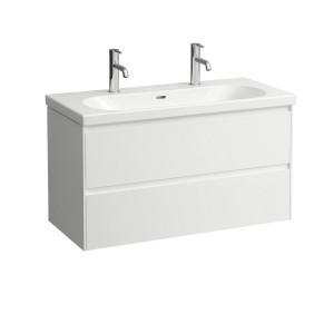 Lavabo lua 100 lccb - LAUFEN H8100894001071 