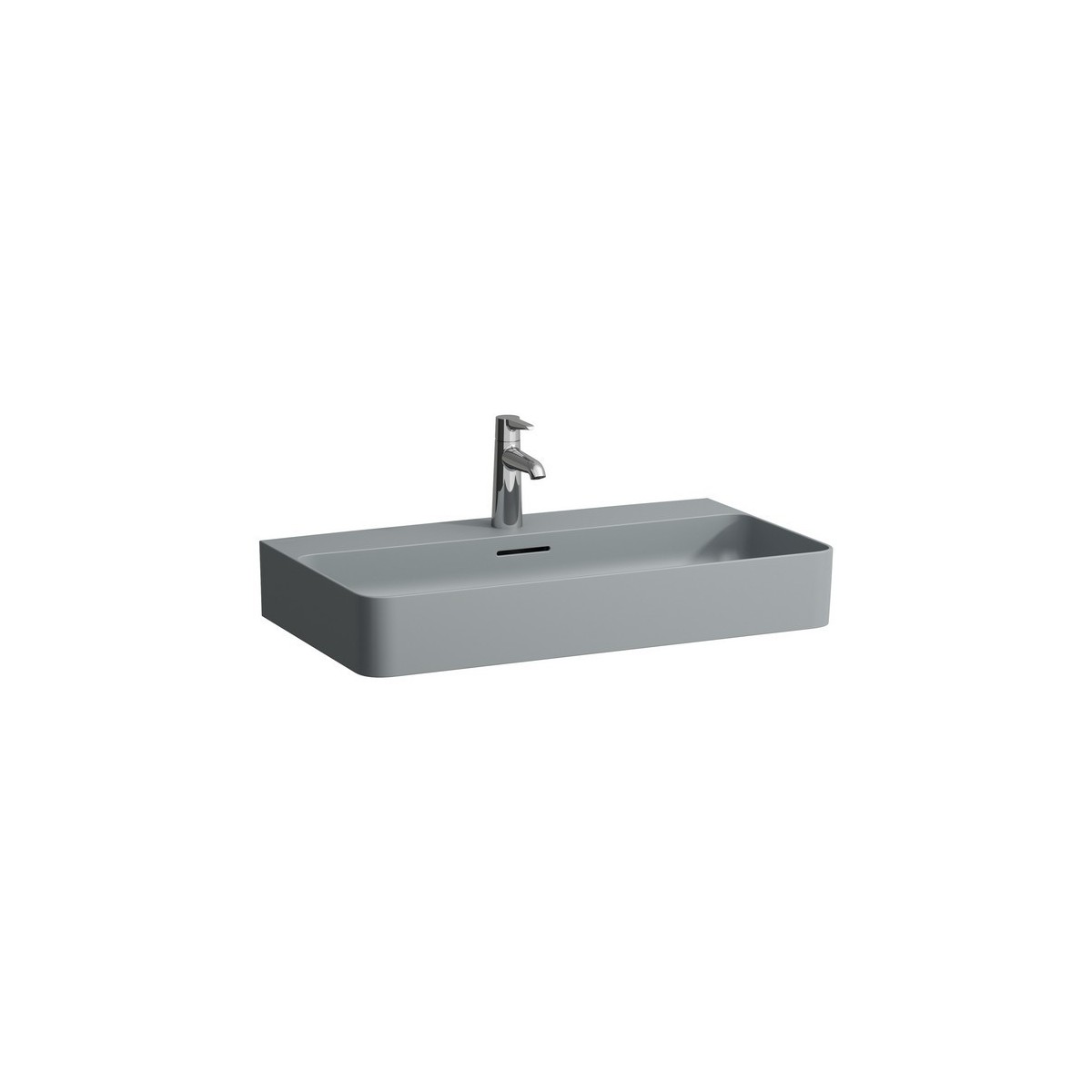 Lavabo val 75 grap - LAUFEN H8102857581111 