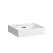 Lavabo kartell 50x46 lcc blc - LAUFEN H8103324001091 