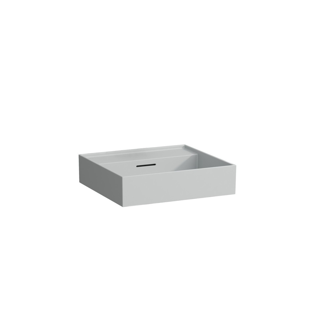 Lavabo kartell 50x46 grs mat - LAUFEN H8103327591091 