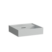 Lavabo kartell 50x46 grs mat - LAUFEN H8103327591091 