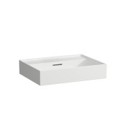 Lavabo kartell 60x46 blanc mat - LAUFEN H8103337571091 