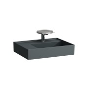 Lavabo asym. g kartell 60 grap - LAUFEN H8103357581111 