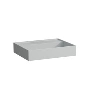 Lavabo asymétrique gauche kartell 60x46 grs mat - LAUFEN H8103357591121 