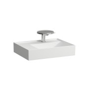Lavabo asym. g kartell 60 lcab - LAUFEN H810335A001111 