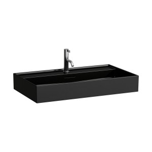 Lavabo kartell 80 nrbr - LAUFEN H8103360201041 