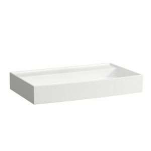 Lavabo kartell 80 lccb - LAUFEN H8103364001121 