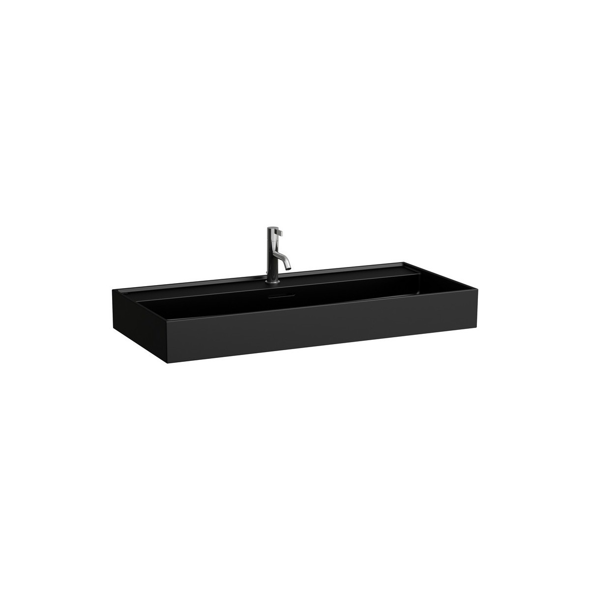 Lavabo kartell 100 nrmt - LAUFEN H8103377161071 