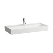 Lavabo kartell 100 blmt - LAUFEN H8103377571111 
