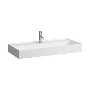 Lavabo kartell 100 blmt - LAUFEN H8103377571111 