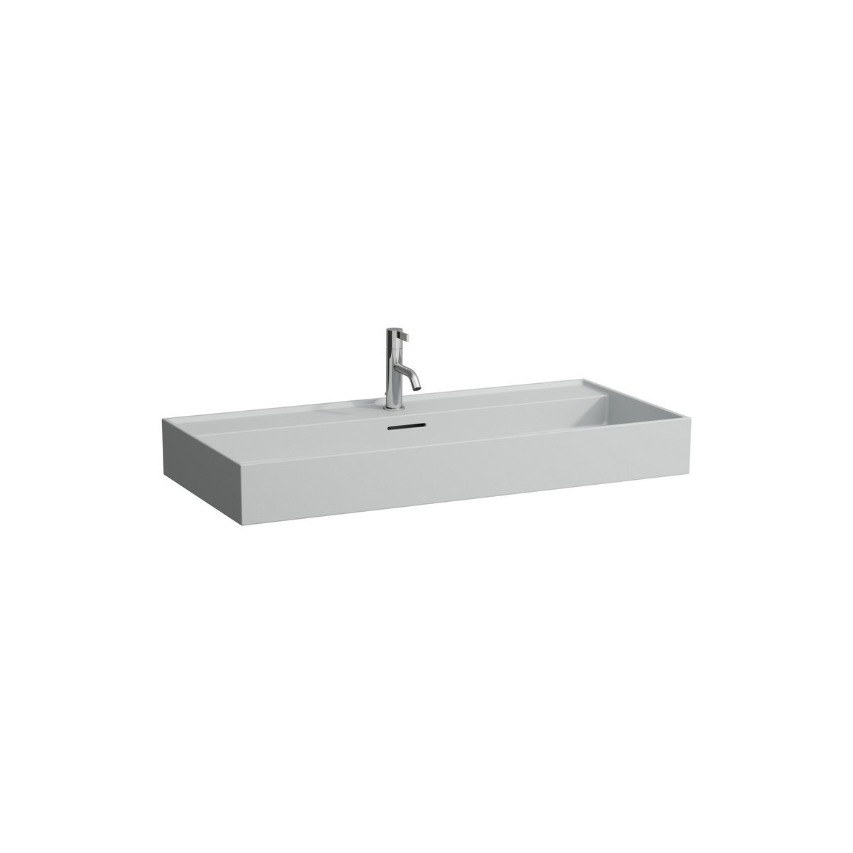 Lavabo kartell 100 grmt - LAUFEN H8103377591041 