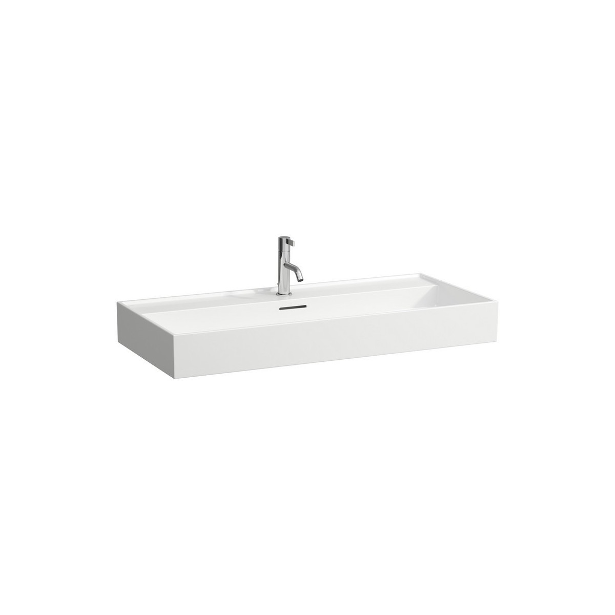 Lavabo kartell 100 lcab - LAUFEN H810337A001041 