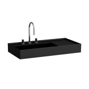 Lavabo asym. d kartell 90 nrmt - LAUFEN H8103387161111 