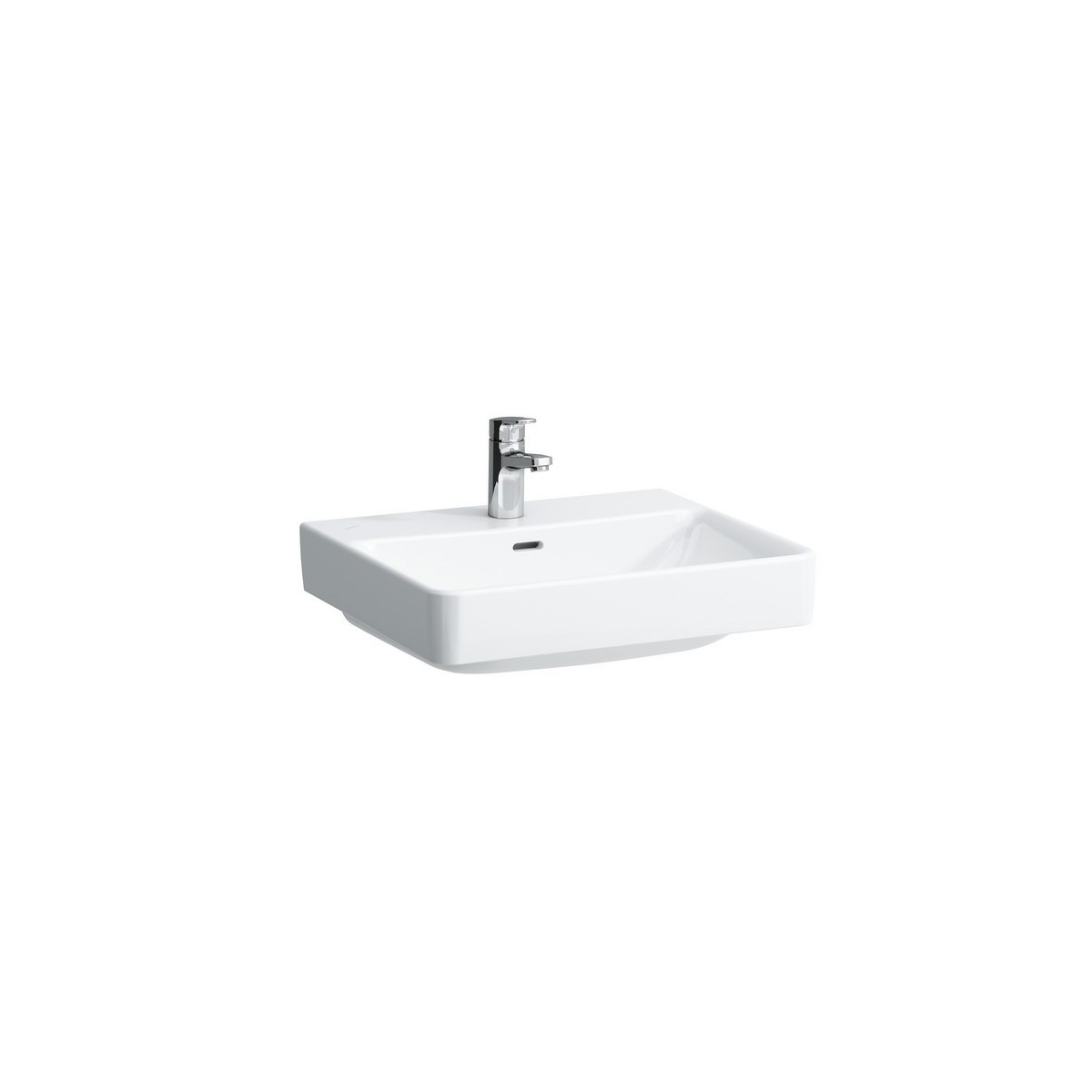 Lavabo pro s 55 lcab - LAUFEN H810962A001091 