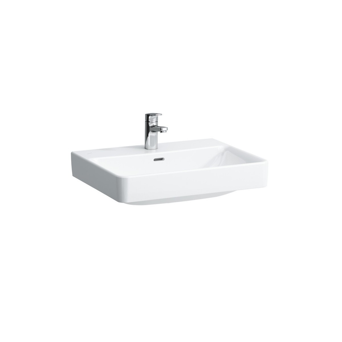 Lavabo pro s 60 lcab - LAUFEN H810963A001091 