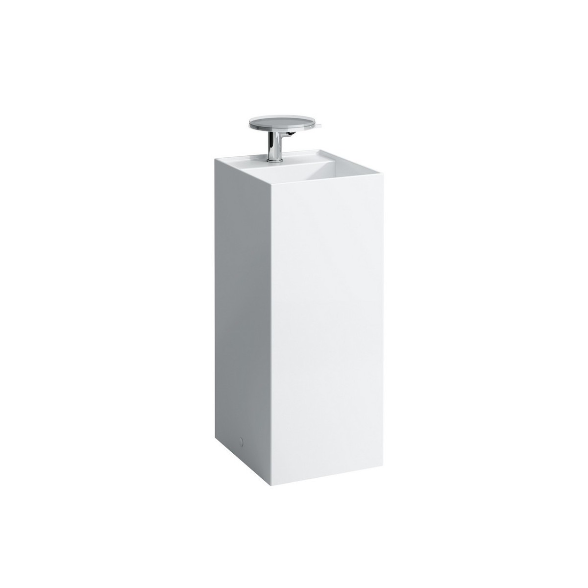 Lavabo au sol kartell 38 lcab - LAUFEN H811331A001111 