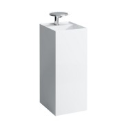Lavabo au sol kartell 38 lcab - LAUFEN H811331A001111 
