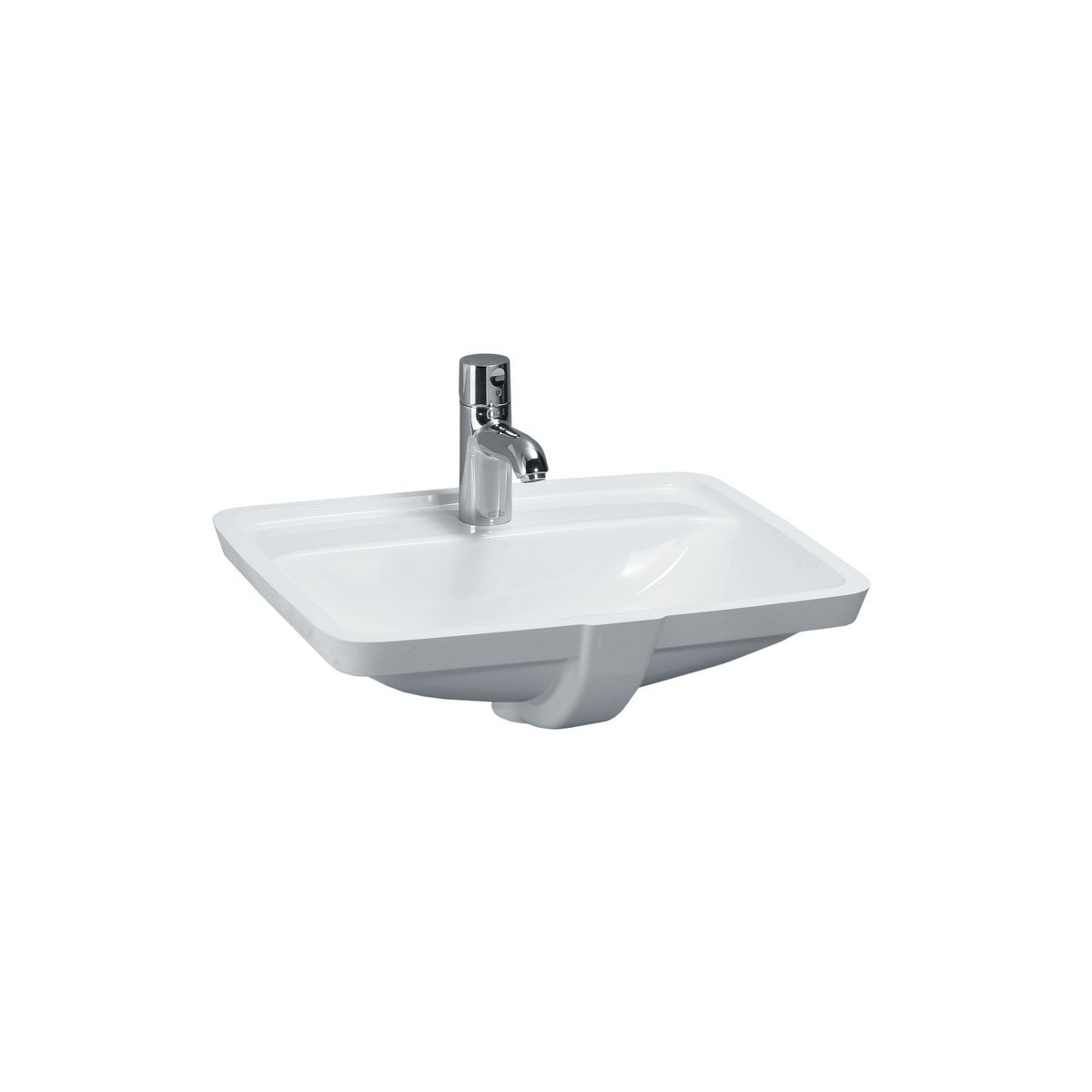 Lavabo enc. pr bas pro s 53 lcab - LAUFEN H811966A001041 
