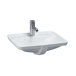 Lavabo enc. pr bas pro s 53 lcab - LAUFEN H811966A001081 