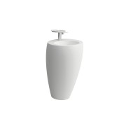 Alessi lavabo tam tam mural 52 blmt - LAUFEN H8119717571091 