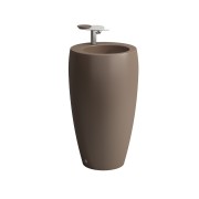 Lavabo au sol alessi 53 camt - LAUFEN H8119721881091 
