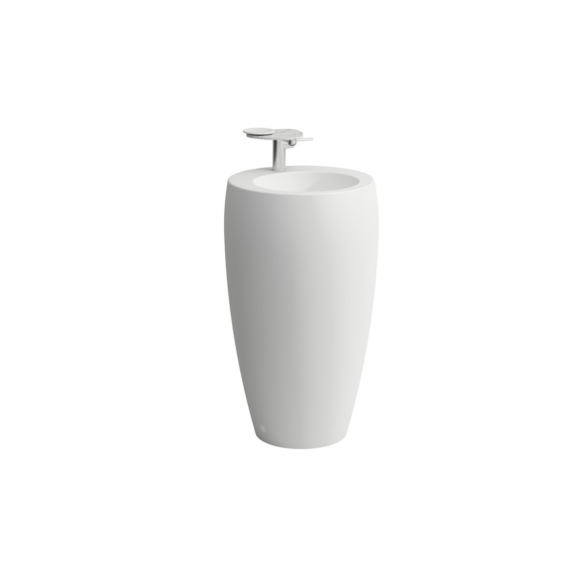 Lavabo au sol alessi 53 blmt - LAUFEN H8119727571041 