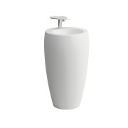 Lavabo au sol alessi 53 blmt - LAUFEN H8119727571091 