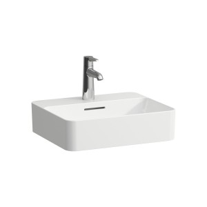 Vasque à poser val 45 lcab - LAUFEN H812280A001121 