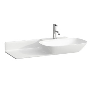 Lavabo meub. asym g ino 90 nrmt - LAUFEN H8133017161091 