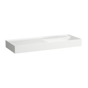 Lavabo asym. g kartell 120 lcab - LAUFEN H813333A001121 