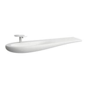 Lavabo meub. asym d alessi 160 blmt - LAUFEN H8149717571091 