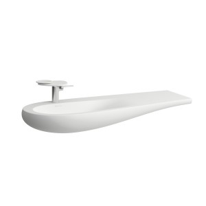 Lavabo meub. asym d alessi 120 blmt - LAUFEN H8149737571091 