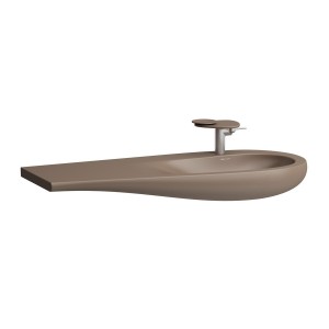 Lavabo meub. asym g alessi 120 camt - LAUFEN H8149741881041 