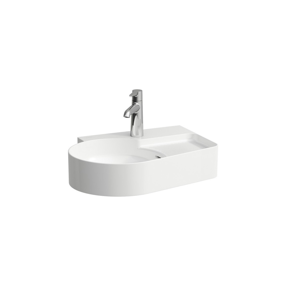 Lavabo val 53 lcab - LAUFEN H815288A001061 