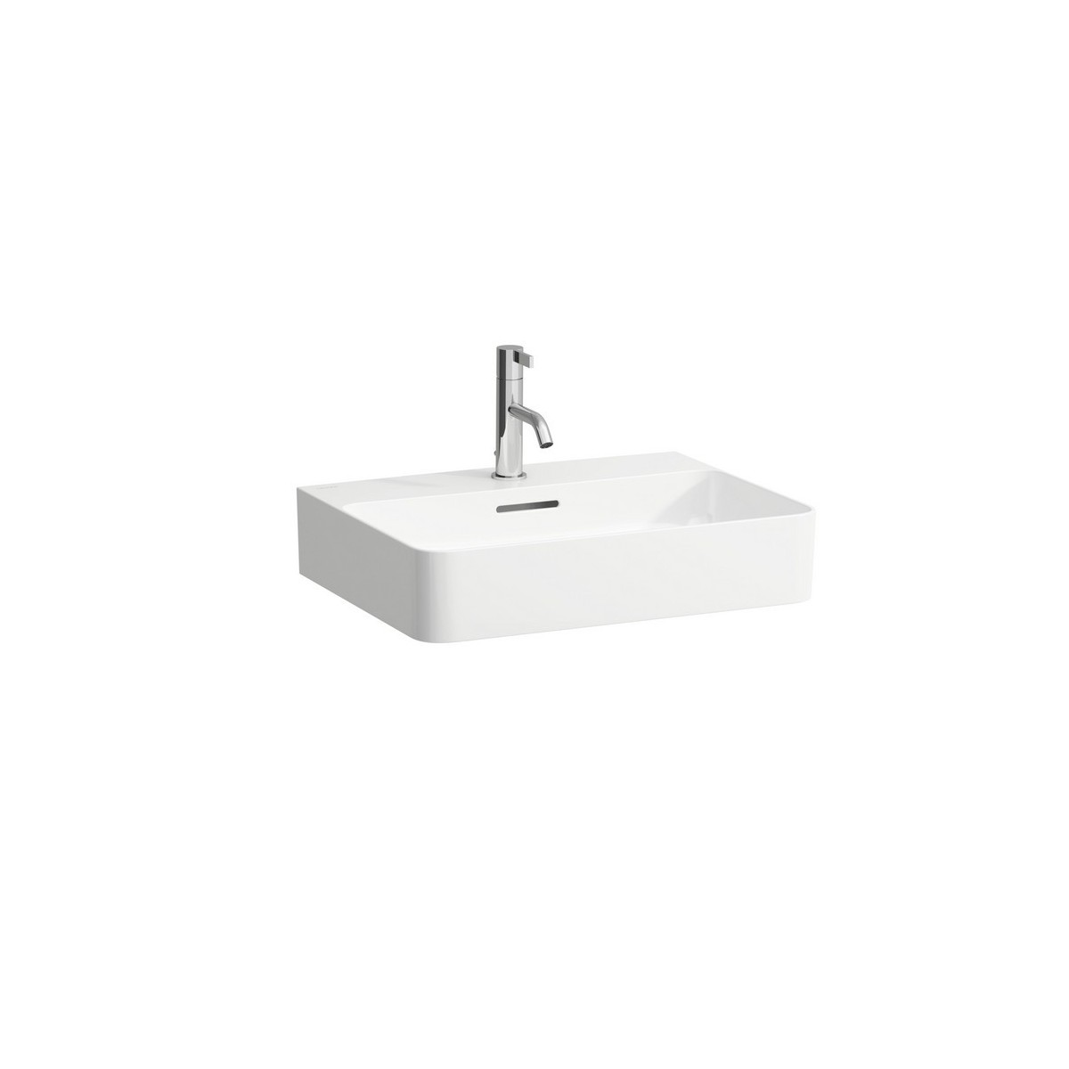 Lavabo à poser, face inférieure meulée - LAUFEN H8162827581041 