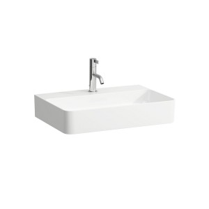 Lavabo à poser, face inférieure meulée - LAUFEN H8162837581041 