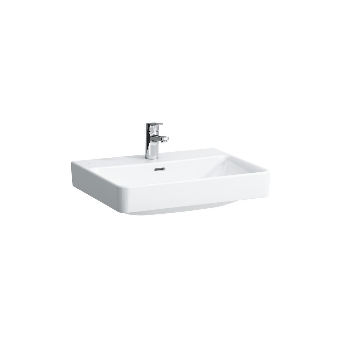 Laufen pro s vasque 60x46 non percee lc - LAUFEN H816963A001091 