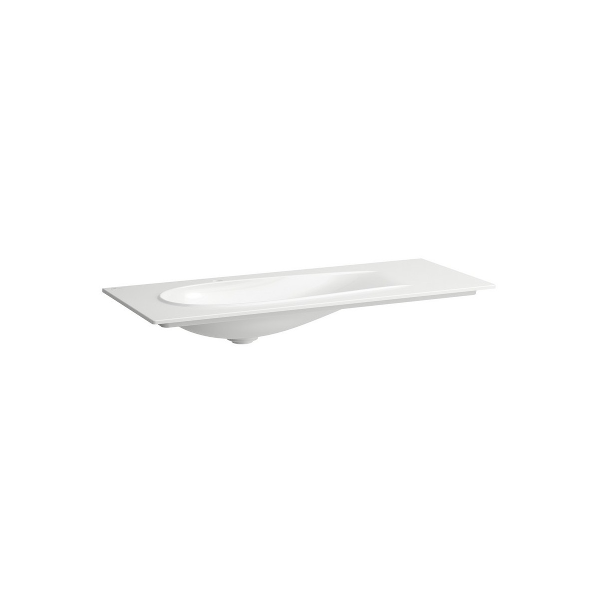 Lavabo à pos. meub. alessi 120 lccb - LAUFEN H8179794001111 