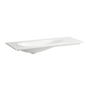 Lavabo à pos. meub. alessi 120 lccb - LAUFEN H8179794001121 