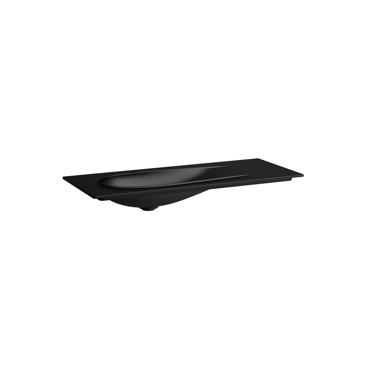 Lavabo à pos. meub. alessi 120 nrmt - LAUFEN H8179797161121 